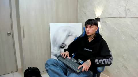 johan_tempt online show from 08.01.26
