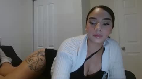 Snapshot of johanadominguez337 chatting on 10.23.25 candyvibes online show from 10.23.25