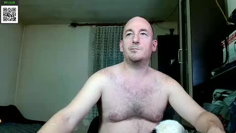Snapshot of johanbarker chatting on 01.18.25 Johan online show from 01.18.25