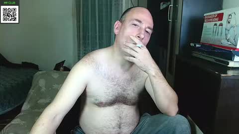 Snapshot of johanbarker chatting on 01.25.25 Johan online show from 01.25.25