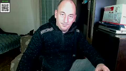 Snapshot of johanbarker chatting on 02.24.25 Johan online show from 02.24.25