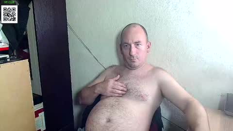 Snapshot of johanbarker chatting on 02.25.25 Johan online show from 02.25.25