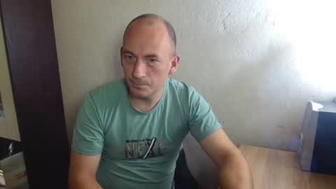 Snapshot of johanbarker chatting on 10.07.25 Johan online show from 10.07.25