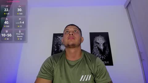 Johan Smith online show from 11.20.25