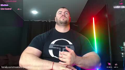 Snapshot of john_and_kiss chatting on 02.16.25 john and kiss online show from 02.16.25