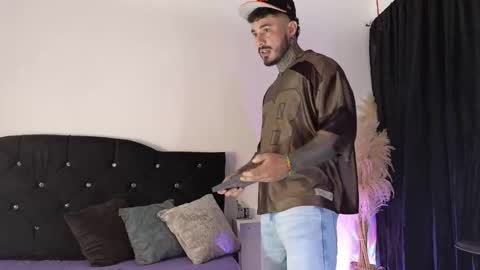 John  online show from 10.29.25