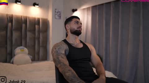 john online show from 12.01.25