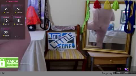 JOHN online show from 10.17.25