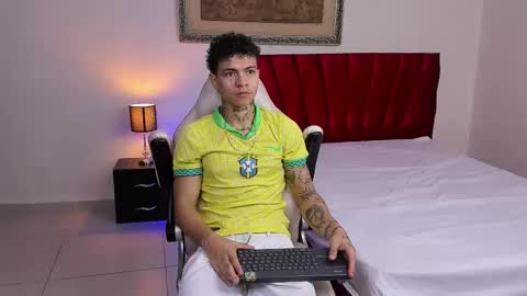 Jhon Mystic online show from 02.16.26