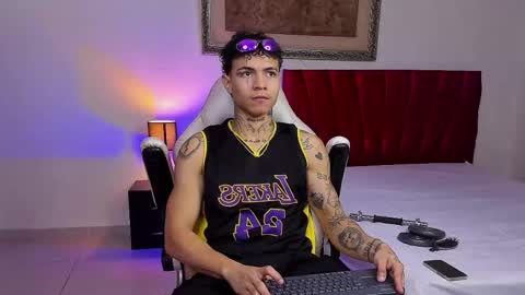 Jhon Mystic online show from 02.22.26