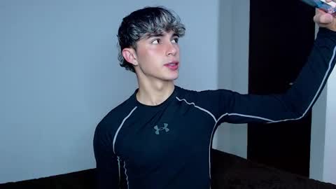 John Vichenso online show from 10.23.25