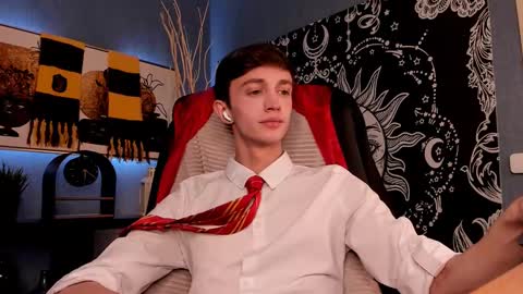 Snapshot of john_weasley chatting on 03.01.25 John online show from 03.01.25