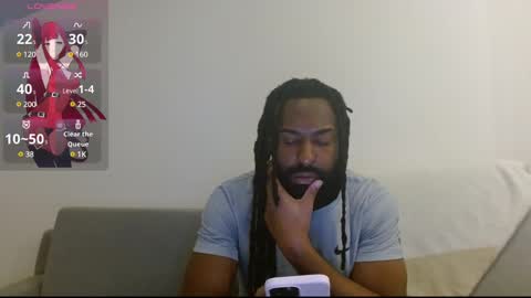 Snapshot of johngabbanaaaa chatting on 01.16.25 John Gabbana online show from 01.16.25