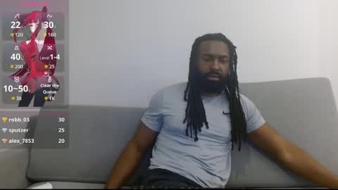 Snapshot of johngabbanaaaa chatting on 01.16.25 John Gabbana online show from 01.16.25