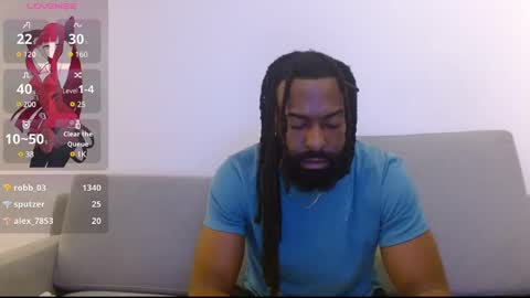 Snapshot of johngabbanaaaa chatting on 01.17.25 John Gabbana online show from 01.17.25