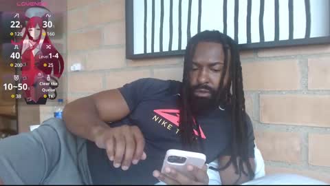 Snapshot of johngabbanaaaa chatting on 01.25.25 John Gabbana online show from 01.25.25