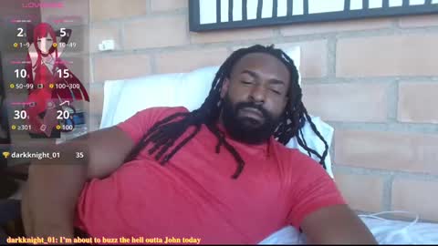 Snapshot of johngabbanaaaa chatting on 01.30.25 John Gabbana online show from 01.30.25