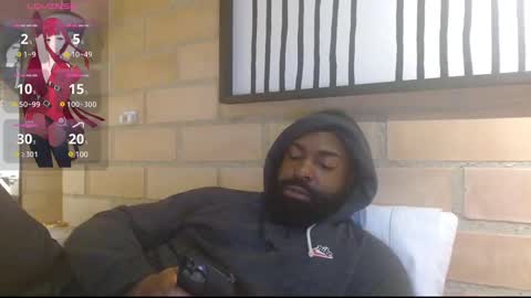 Snapshot of johngabbanaaaa chatting on 02.14.25 John Gabbana online show from 02.14.25