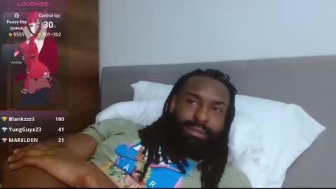 Snapshot of johngabbanaaaa chatting on 02.26.25 John Gabbana online show from 02.26.25