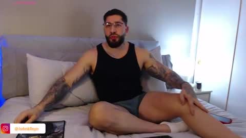 Snapshot of johnklleyn chatting on 07.15.26 john online show from 07.15.26