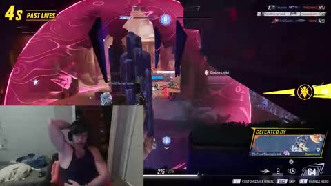 Snapshot of johnlights0 chatting on 11.28.25 John Lights online show from 11.28.25