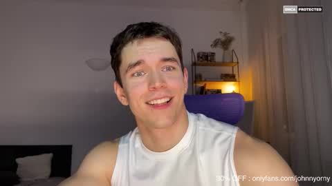 Johnny online show from 09.30.25