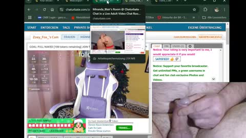 Snapshot of johnny460091760125965 chatting on 12.15.24 johnny460091760125965 online show from 12.15.24