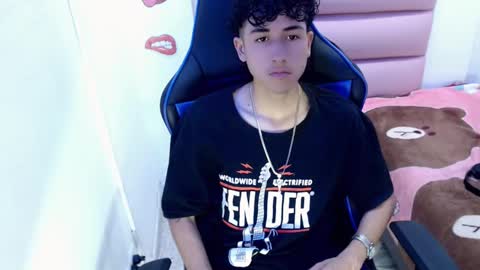 johnny_cagee online show from 12.02.24