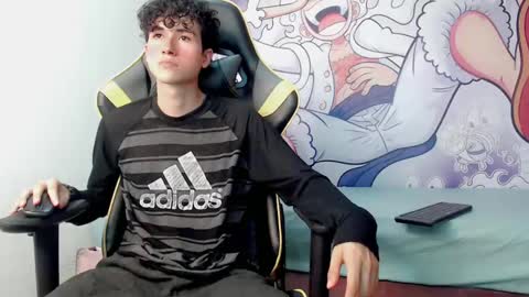 johnny_cagee online show from 02.05.25