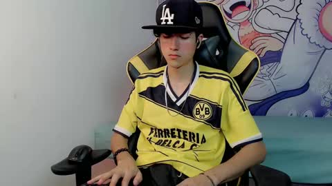 johnny_cagee online show from 02.08.25