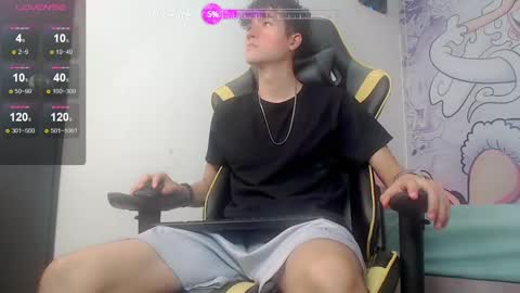 johnny_cagee online show from 02.09.25