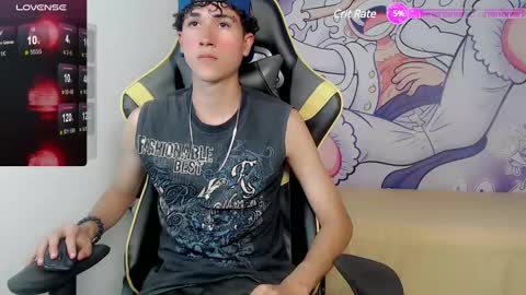 johnny_cagee online show from 03.08.25