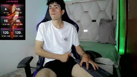 johnny_cagee online show from 04.10.26