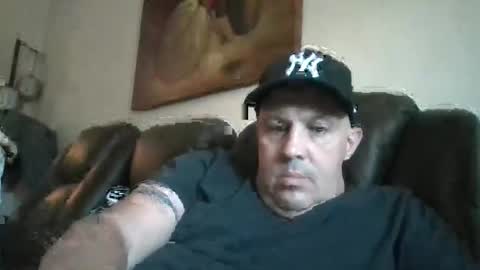 johnnycb7 online show from 12.01.25