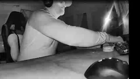 Hawk Tuah enjoyer online show from 12.21.25