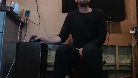 Snapshot of johnplayer23 chatting on 02.15.25 johnplayer23 online show from 02.15.25