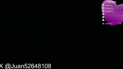 Snapshot of johnq_23 chatting on 09.18.25 John online show from 09.18.25