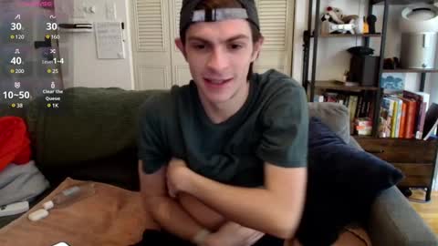 johnresmain online show from 02.02.25