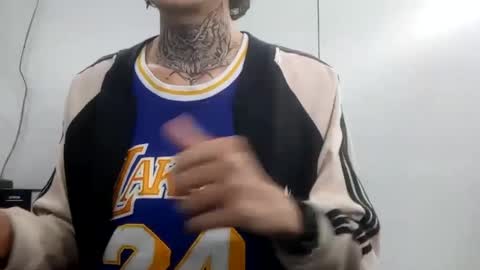 johnsonisaac94  online show from 02.07.25