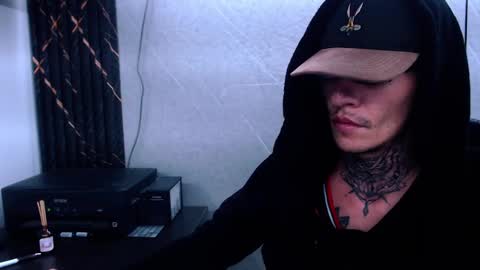 johnsonisaac94  online show from 02.14.25