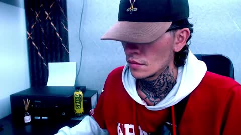 johnsonisaac94  online show from 02.20.25