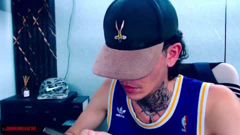 johnsonisaac94  online show from 02.25.25