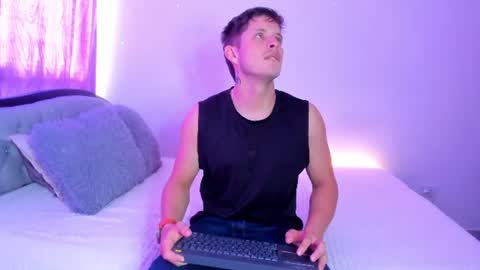 johnycooper08 online show from 06.22.26