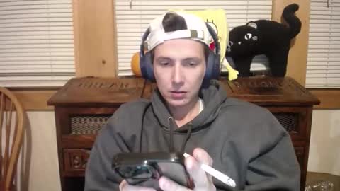 Johston online show from 10.30.25