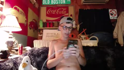 Snapshot of johstondude chatting on 06.21.26 Johston online show from 06.21.26