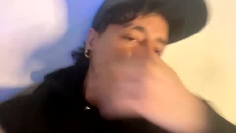 Snapshot of jokeradams69 chatting on 10.11.25 Andy online show from 10.11.25