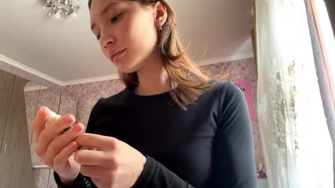 Snapshot of jolandabannon chatting on 05.21.26 Sakura online show from 05.21.26