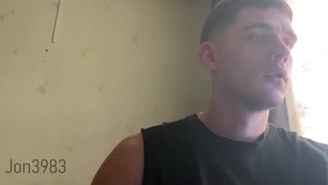 Snapshot of jon3983 chatting on 12.15.24 jon3983 online show from 12.15.24