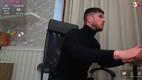 Snapshot of jonahshaw chatting on 12.22.25 JonahShaw online show from 12.22.25