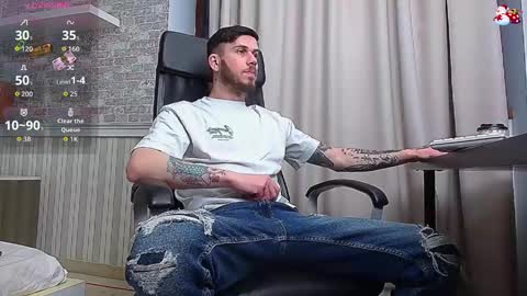 Snapshot of jonahshaw chatting on 01.10.26 JonahShaw online show from 01.10.26